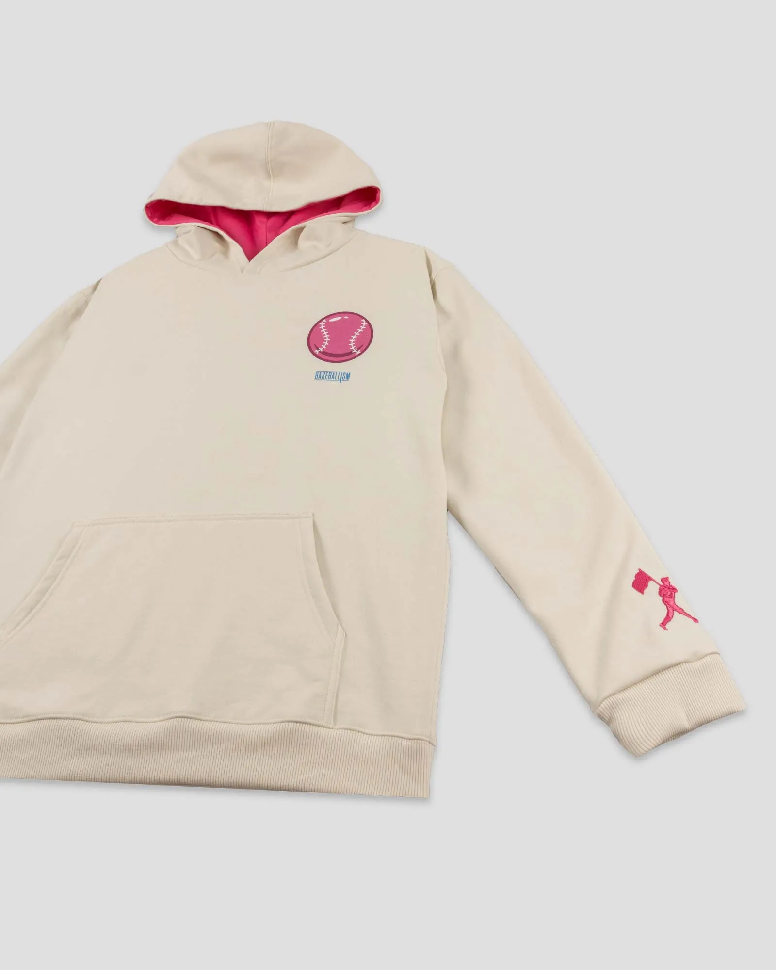 Doubles and Bubbles Hoodie - Youth