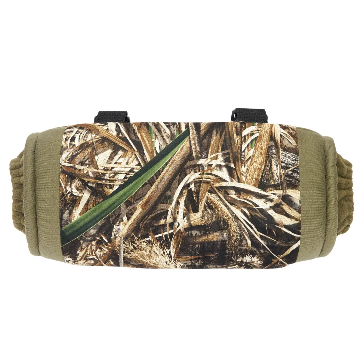 Duck Commander x Hot Shot Men's Shelly Laminated Hand Muff