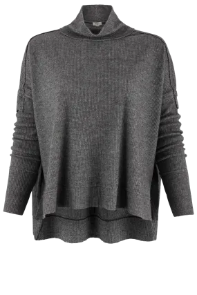 Dylan Fuzzy Fleece Pullover