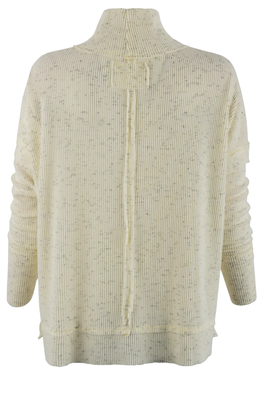 Dylan Fuzzy Fleece Pullover