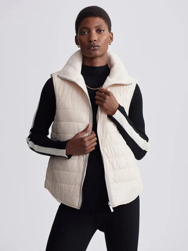 Ellis Reversible Gilet 2.0 - Sandshell