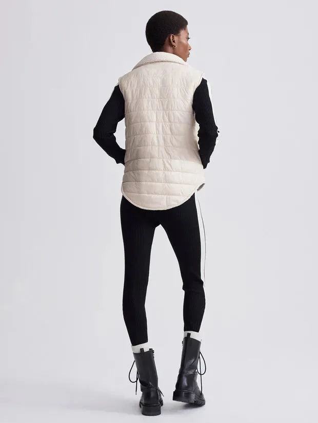 Ellis Reversible Gilet 2.0 - Sandshell