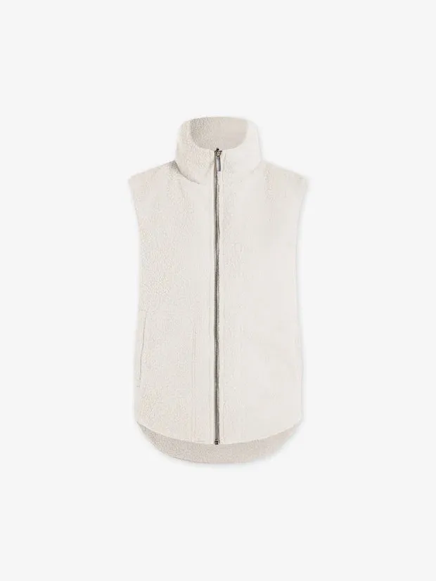 Ellis Reversible Gilet 2.0 - Sandshell