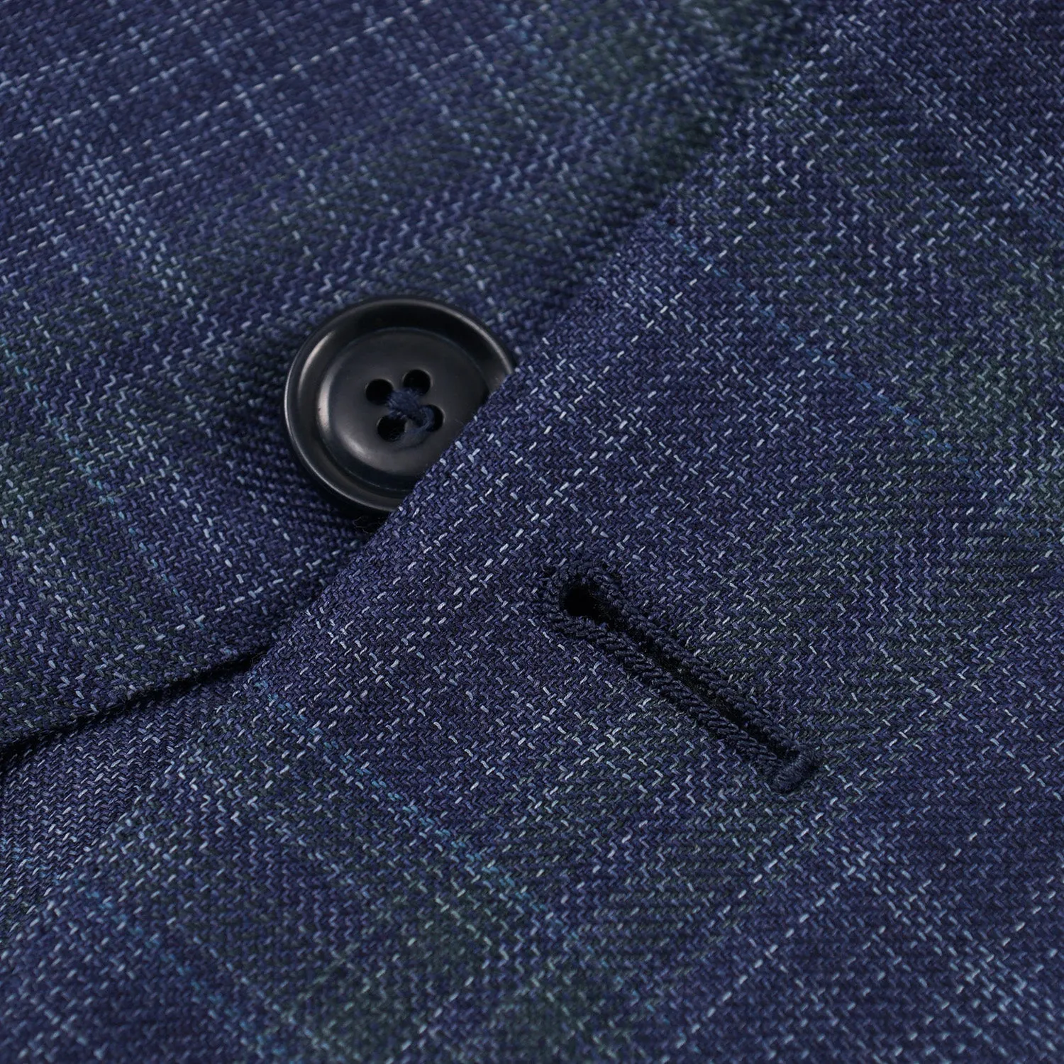 Ermenegildo Zegna Wool and Silk Sport Coat