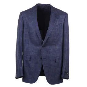 Ermenegildo Zegna Wool and Silk Sport Coat