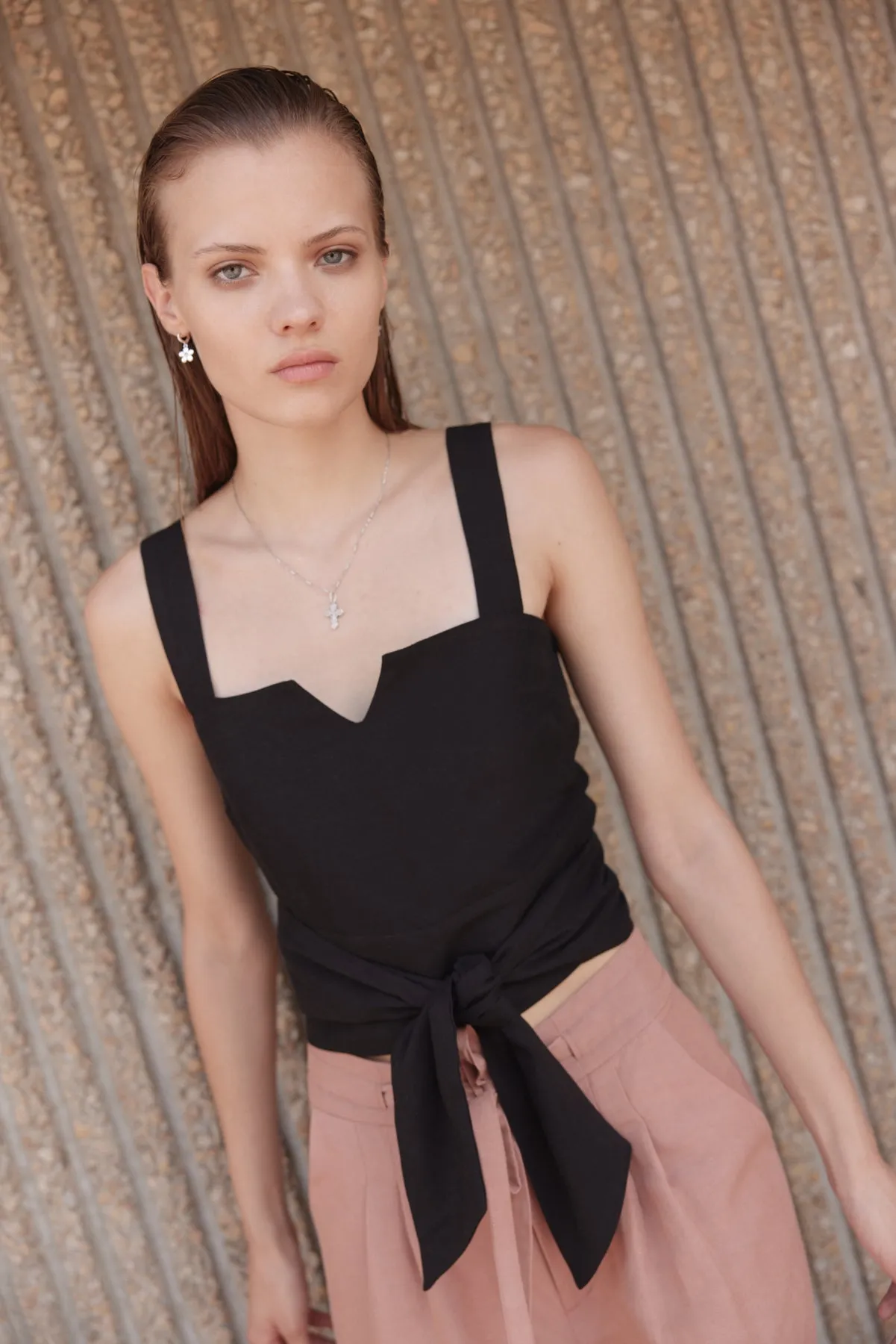 Eve Gravel Harmonia Top (Online Exclusive)