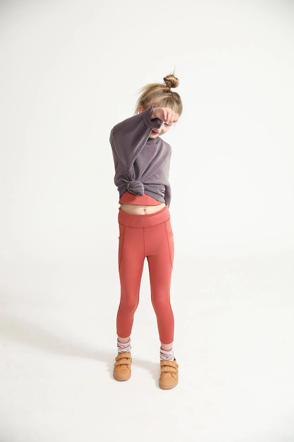 Everyway - All Day Leggings (Spice)