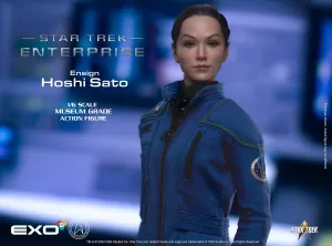 EXO-6 Star Trek: Enterprise Ensign Hoshi Sato 1/6 Scale 12" Collectible Figure