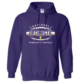 Fan HQ Exclusive Cautiously Optimistic Hoodie