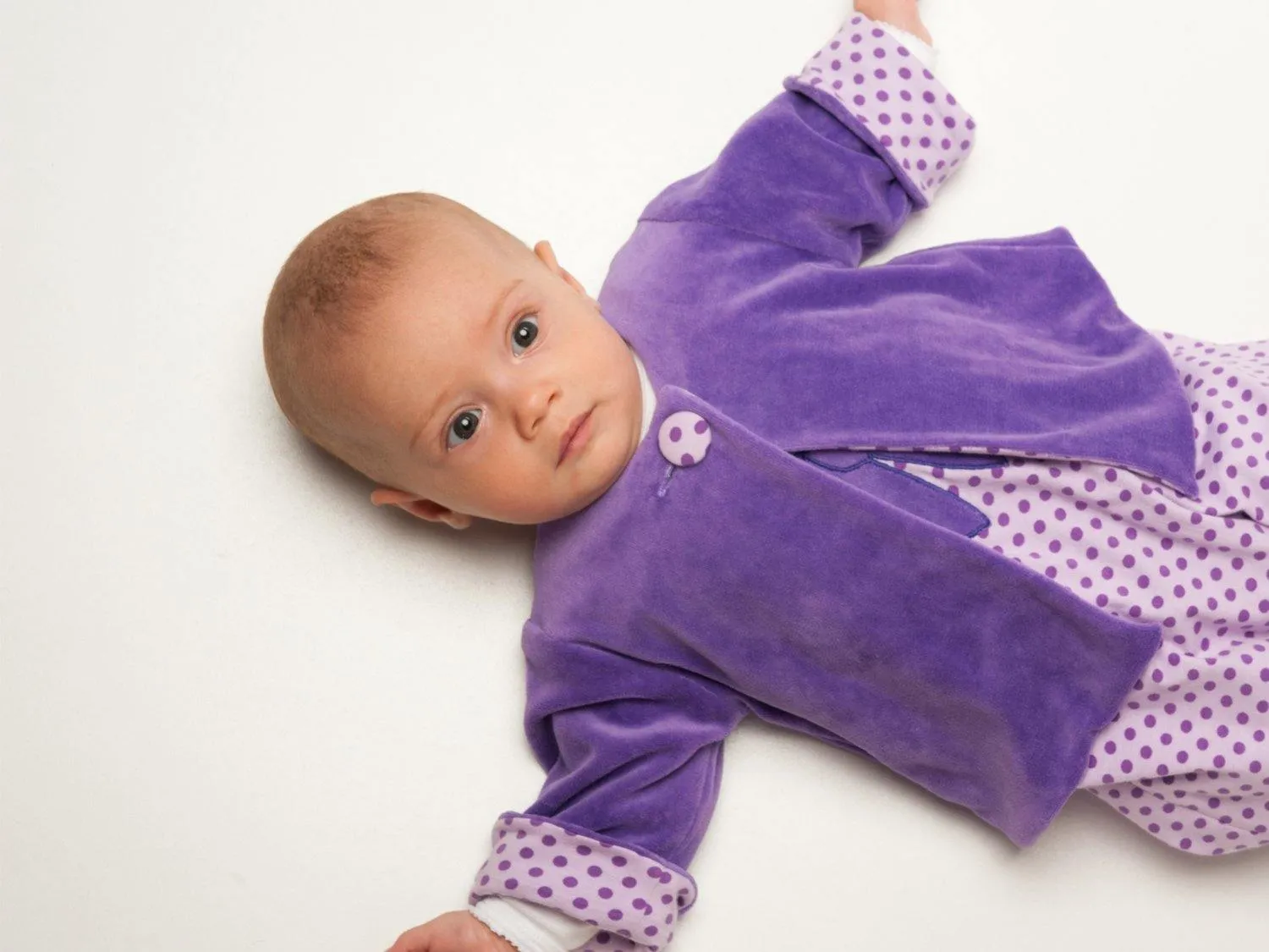 FILIPPA Baby jacket sewing pattern ebook pdf