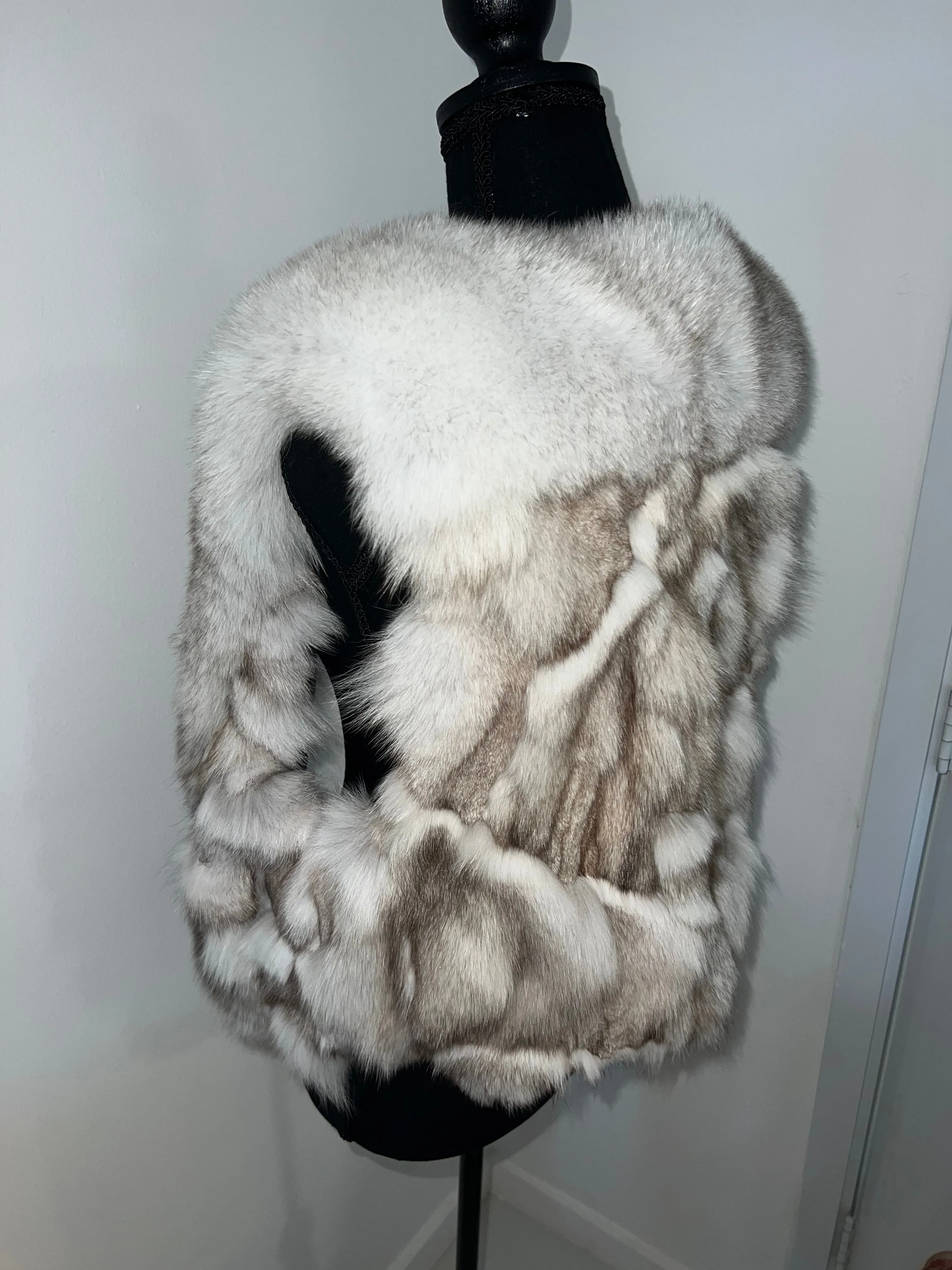 “Finland” Fox Vest / Gilet