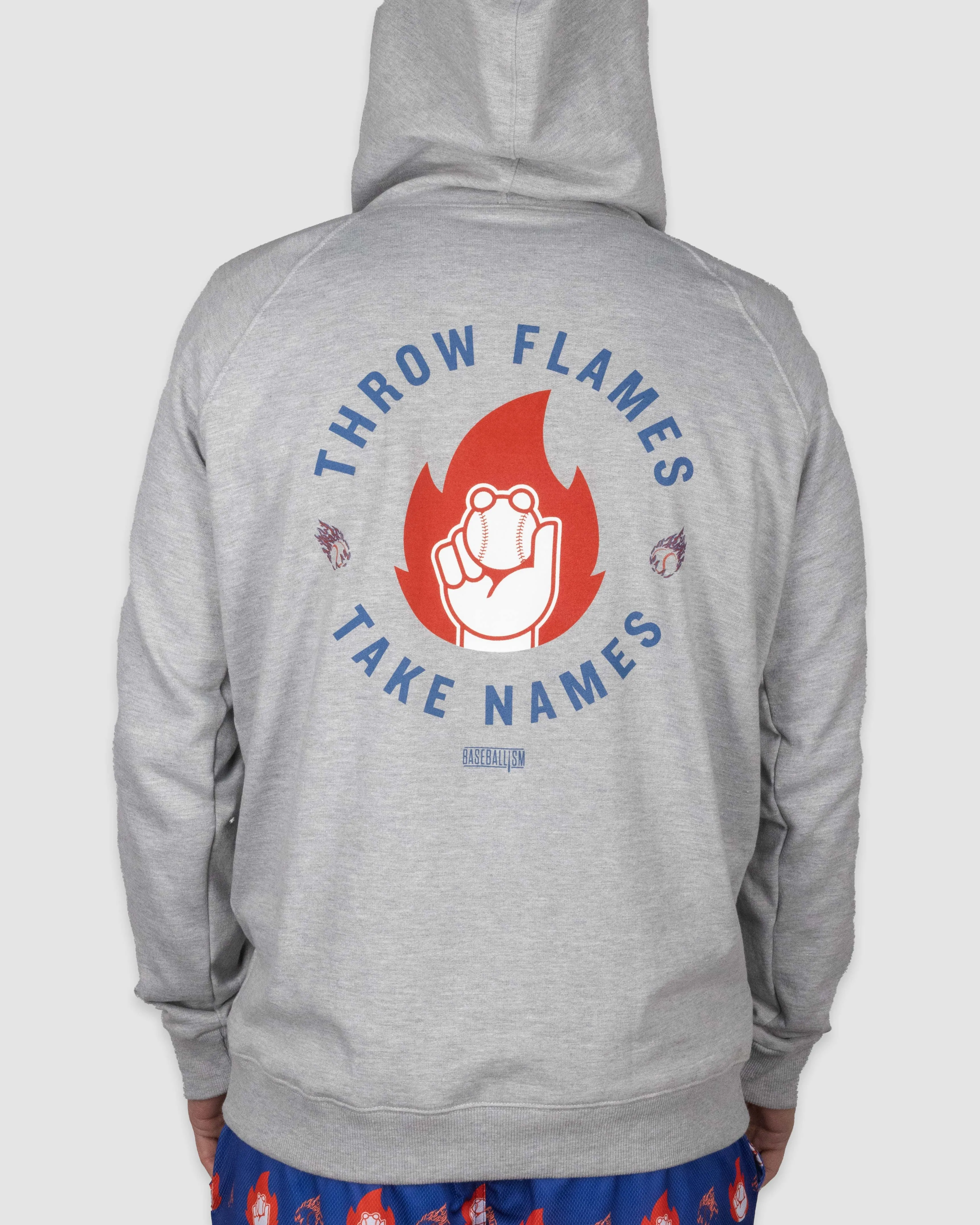 Flamethrower Hoodie