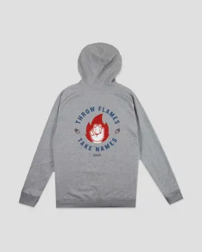 Flamethrower Hoodie