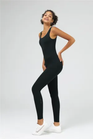 FlexEase™ Women's Yoga Jumpsuit