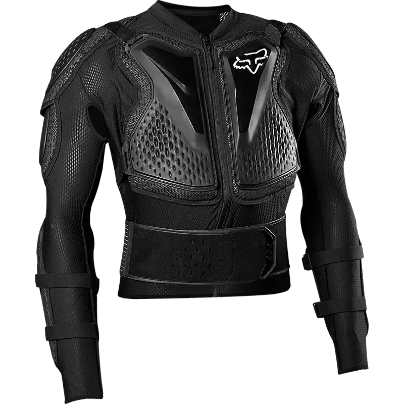 Fox Racing Youth Titan Sport Chest Protector Jacket