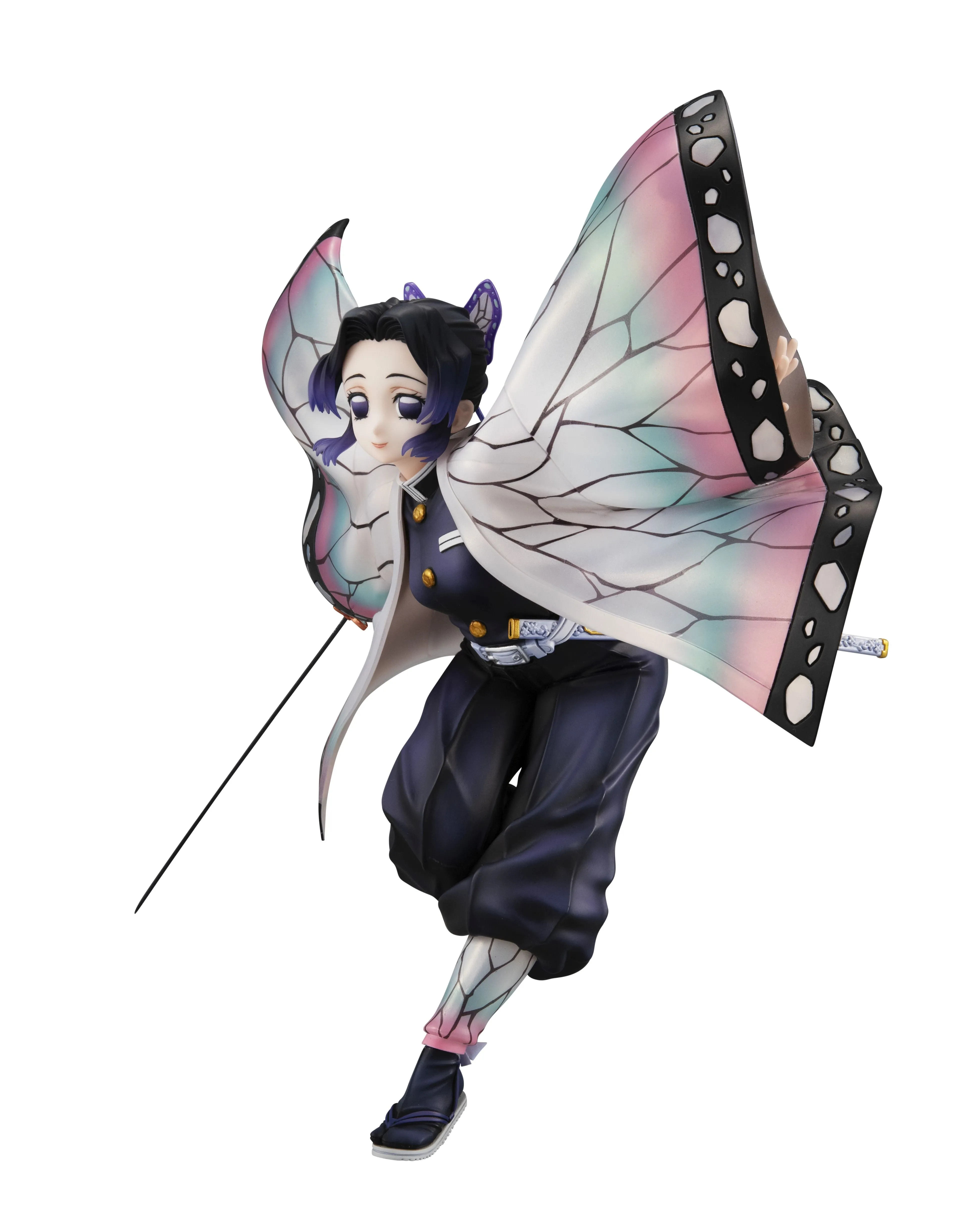 Gals Series: Demon Slayer: Kimetsu no Yaiba - Shinobu Kocho