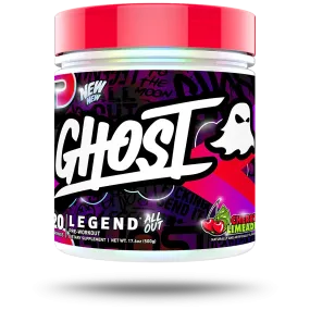 GHOST LEGEND® ALL OUT | CHERRY LIMEADE