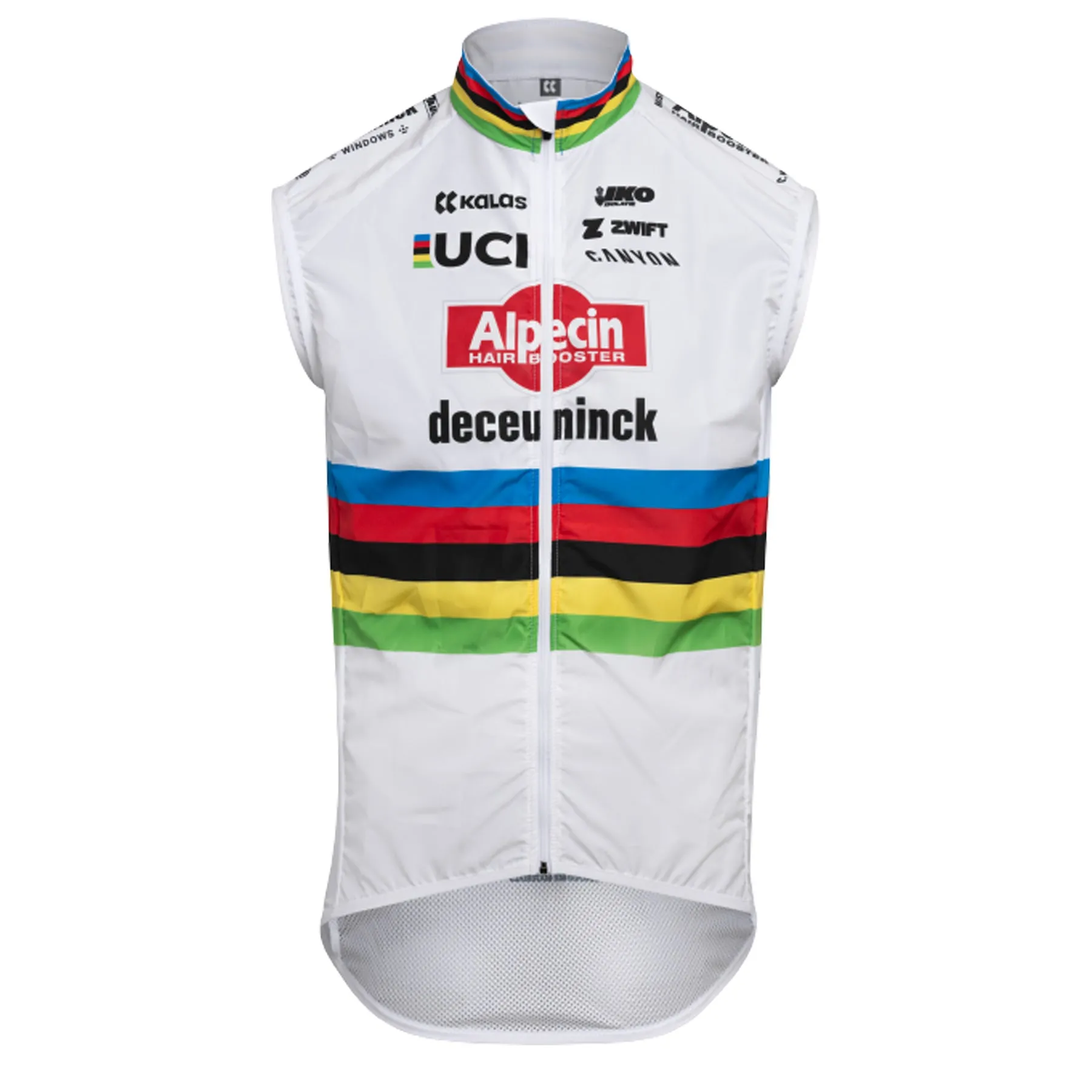 Gilet Kalas Alpecin Deceuninck 2024 - WC