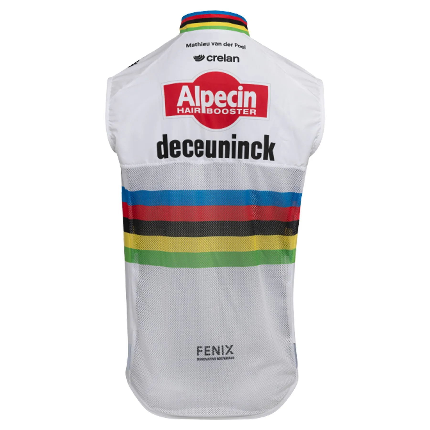 Gilet Kalas Alpecin Deceuninck 2024 - WC