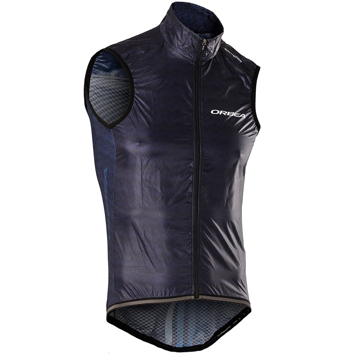 Gilet Orbea Wbreakr - Blu