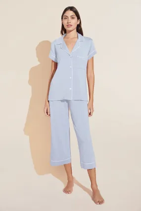 Gisele TENCEL™ Modal Short Sleeve Cropped PJ Set