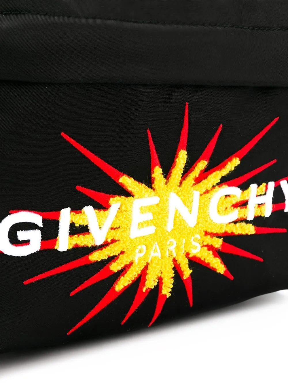 Givenchy Patch Backpack