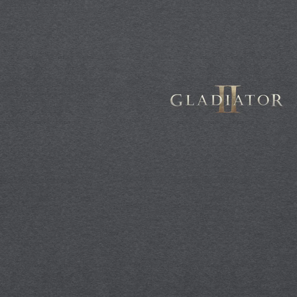 Gladiator II Rome Must Fall Hoodie