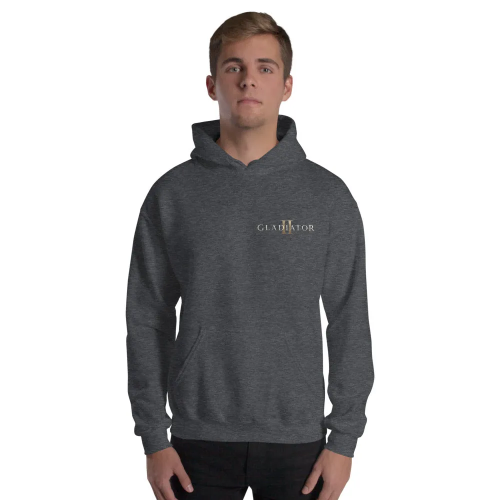 Gladiator II Rome Must Fall Hoodie