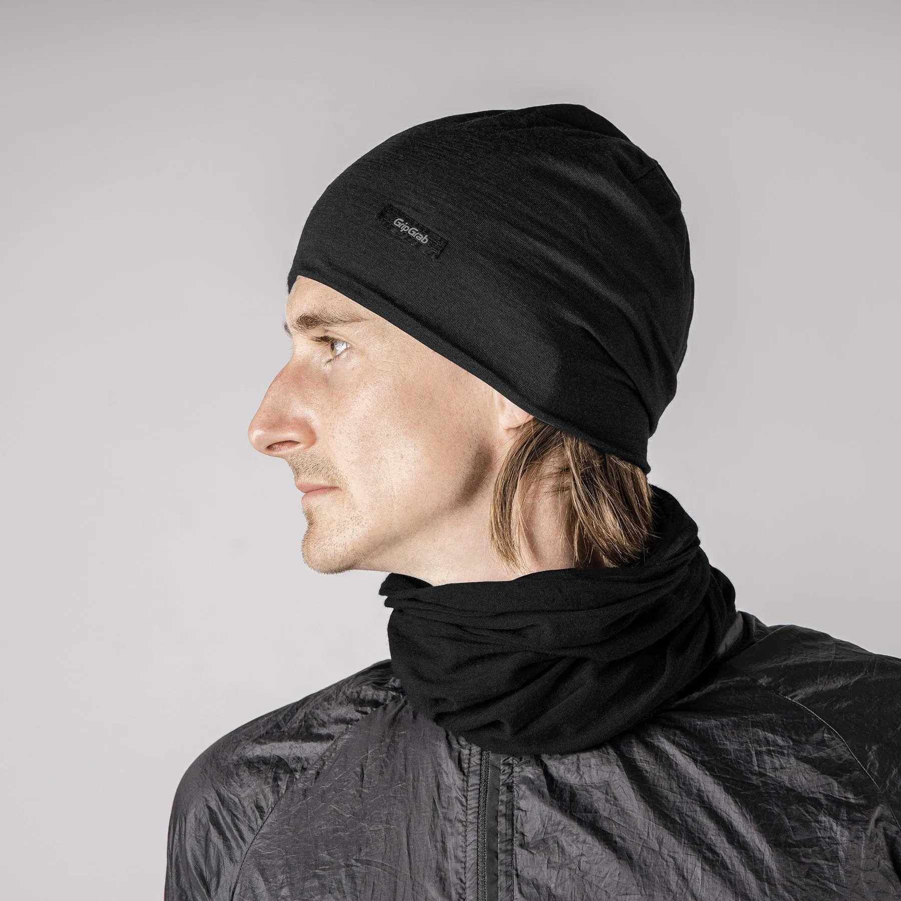 GripGrab Multifunctional Merino Neck Warmer