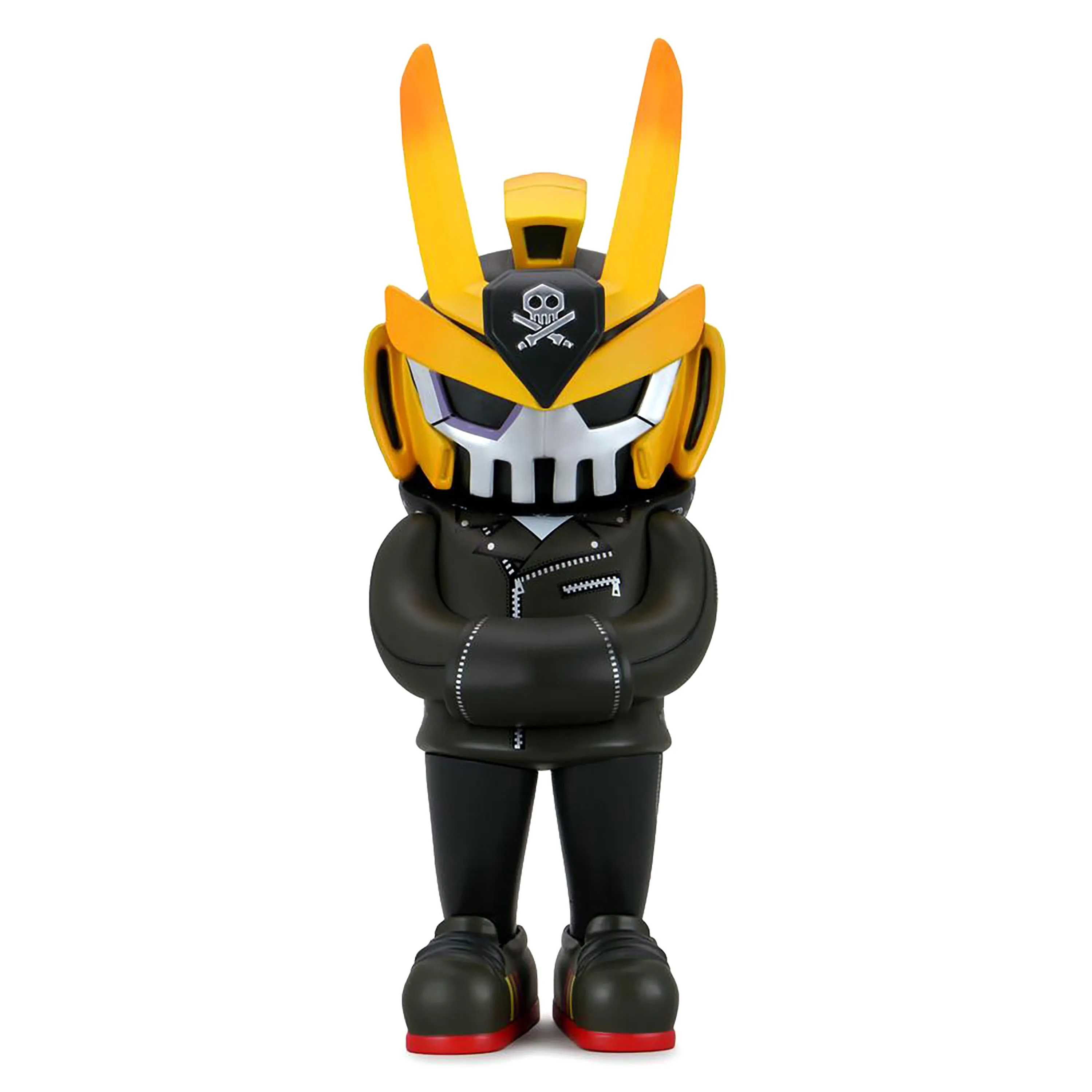 Hellbots AP MEGATEQ 12" Artist Series  by  Igor Ventura x  Quiccs  x  Martian Toys