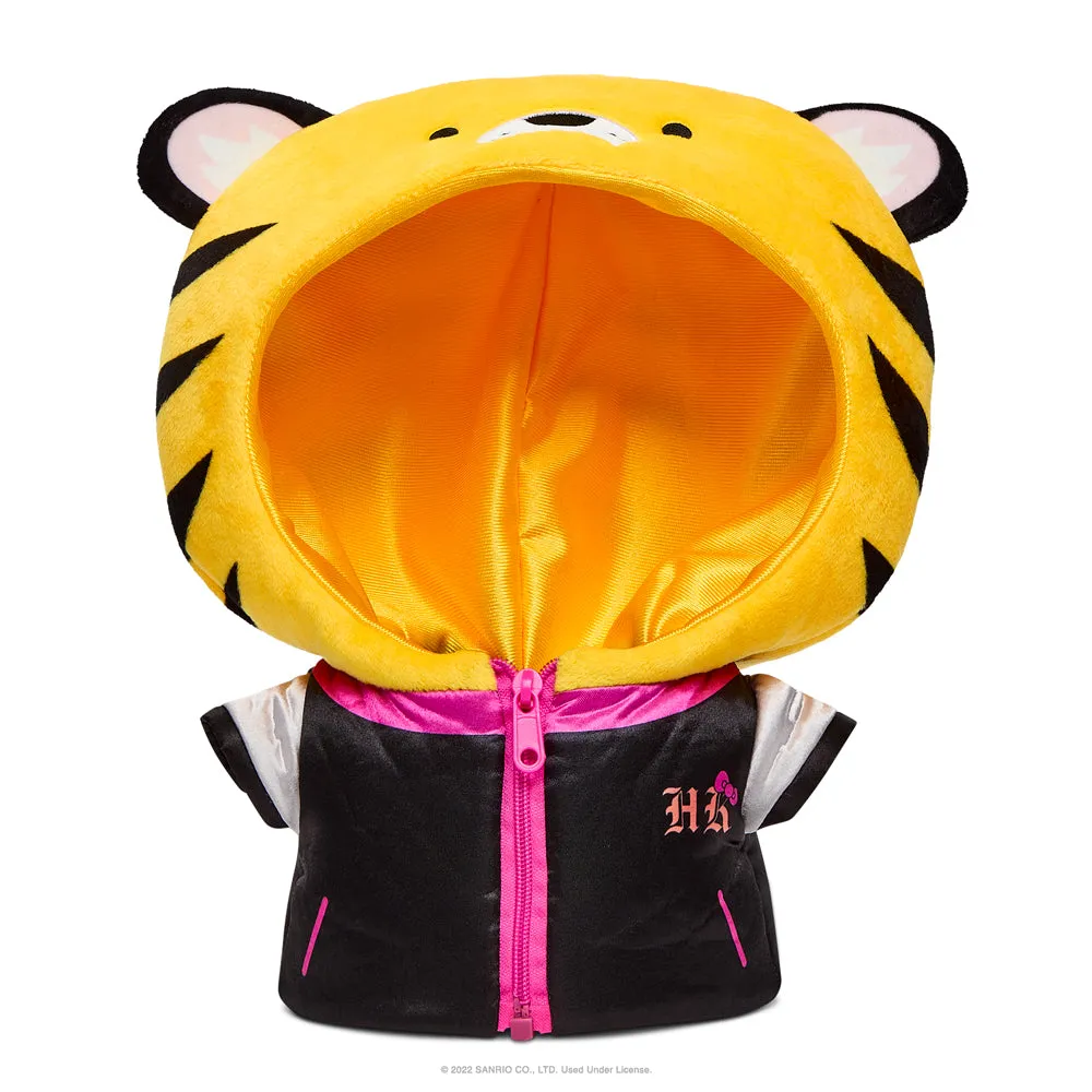 Hello Kitty® Chinese Zodiac Year of the Tiger 13" Plush - Black & Cream Edition