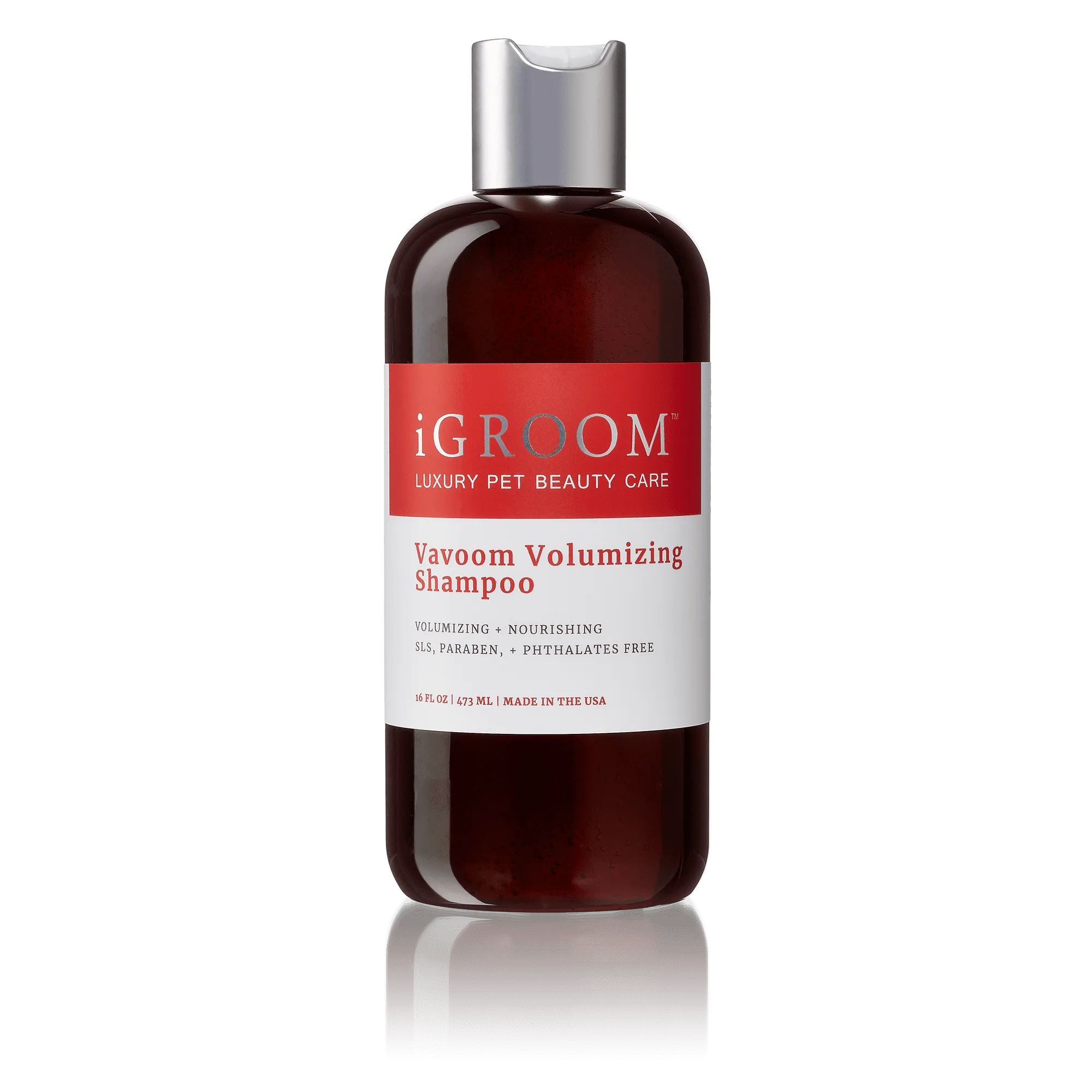 iGroom VaVoom Volumizing Shampoo - 16 oz