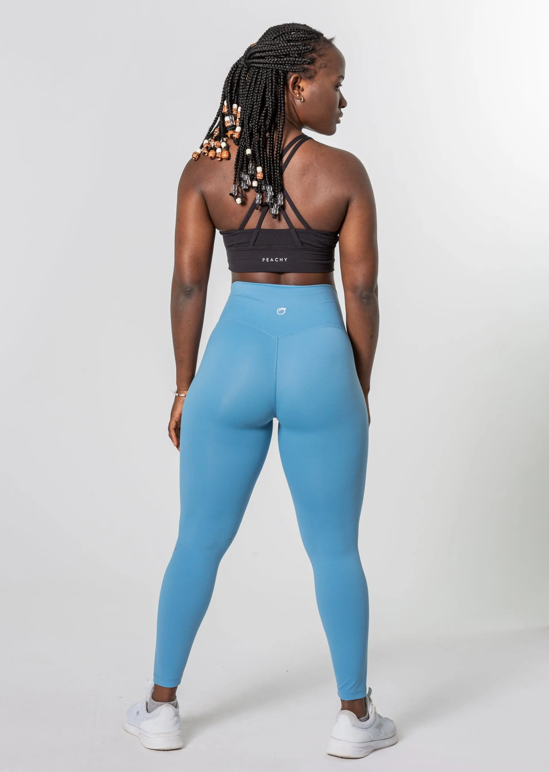 IMPACT Seamless Leggings (recycled material)