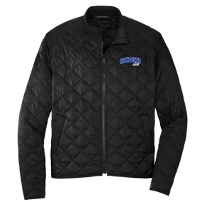 Ironbound Mercer Mettle Quilted Full-Zip Jacket