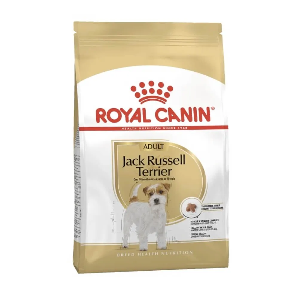 Jack Russell Adult Dry Dog Food