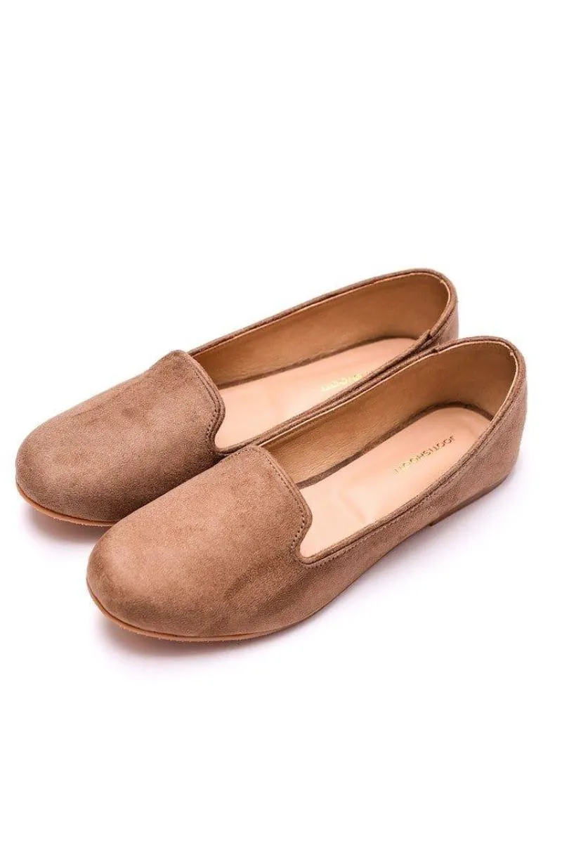 JootiShooti - Fawn Loafers