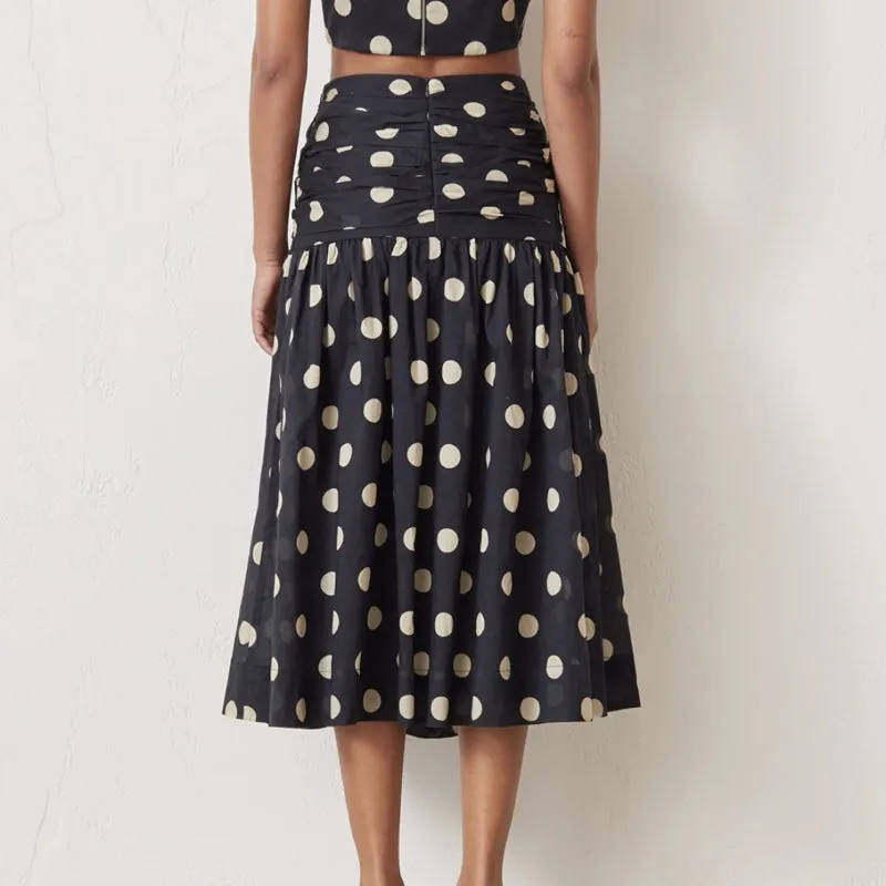 Josephine Midi Skirt