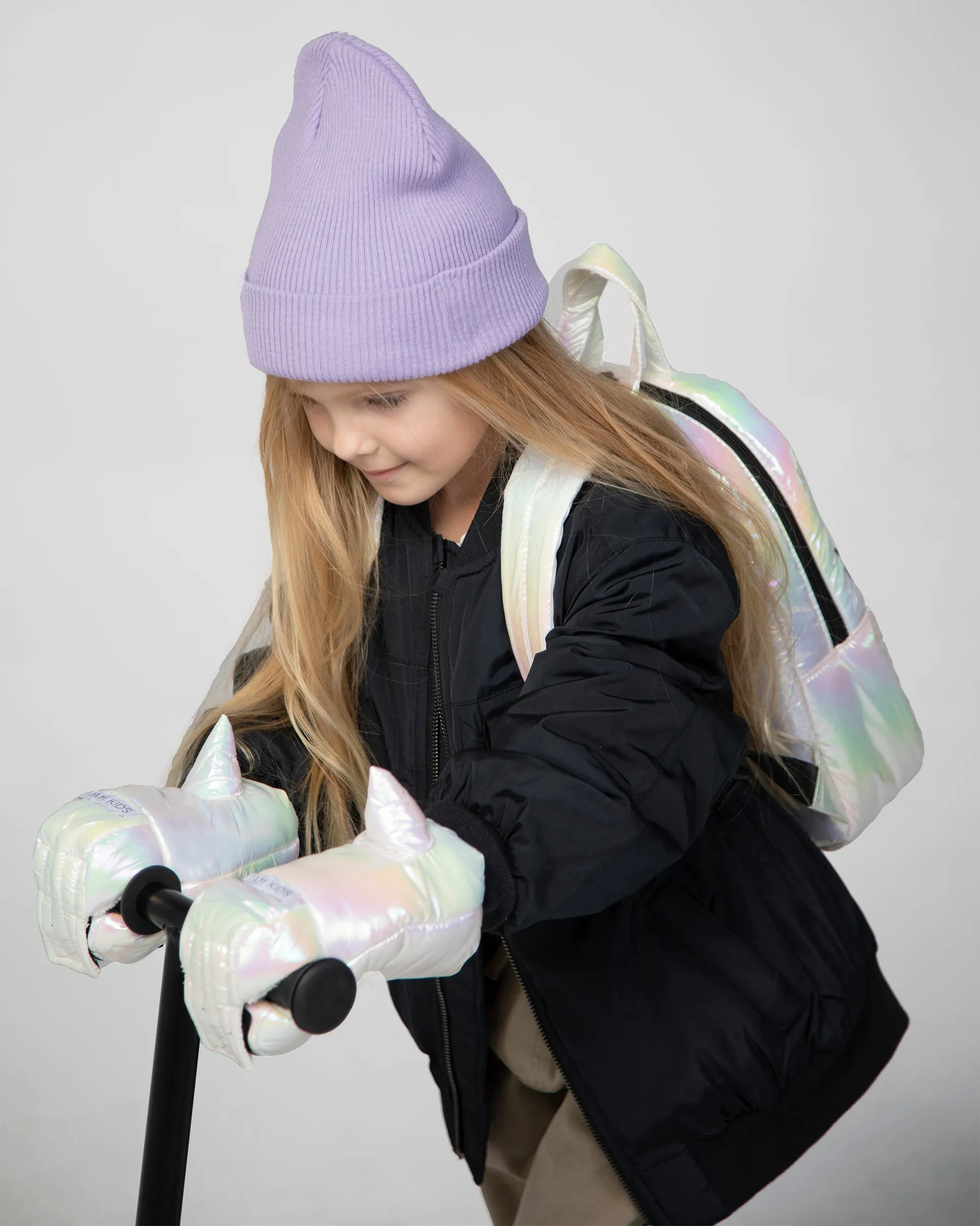 Kids Scooter Warmmuffs - Unicorn