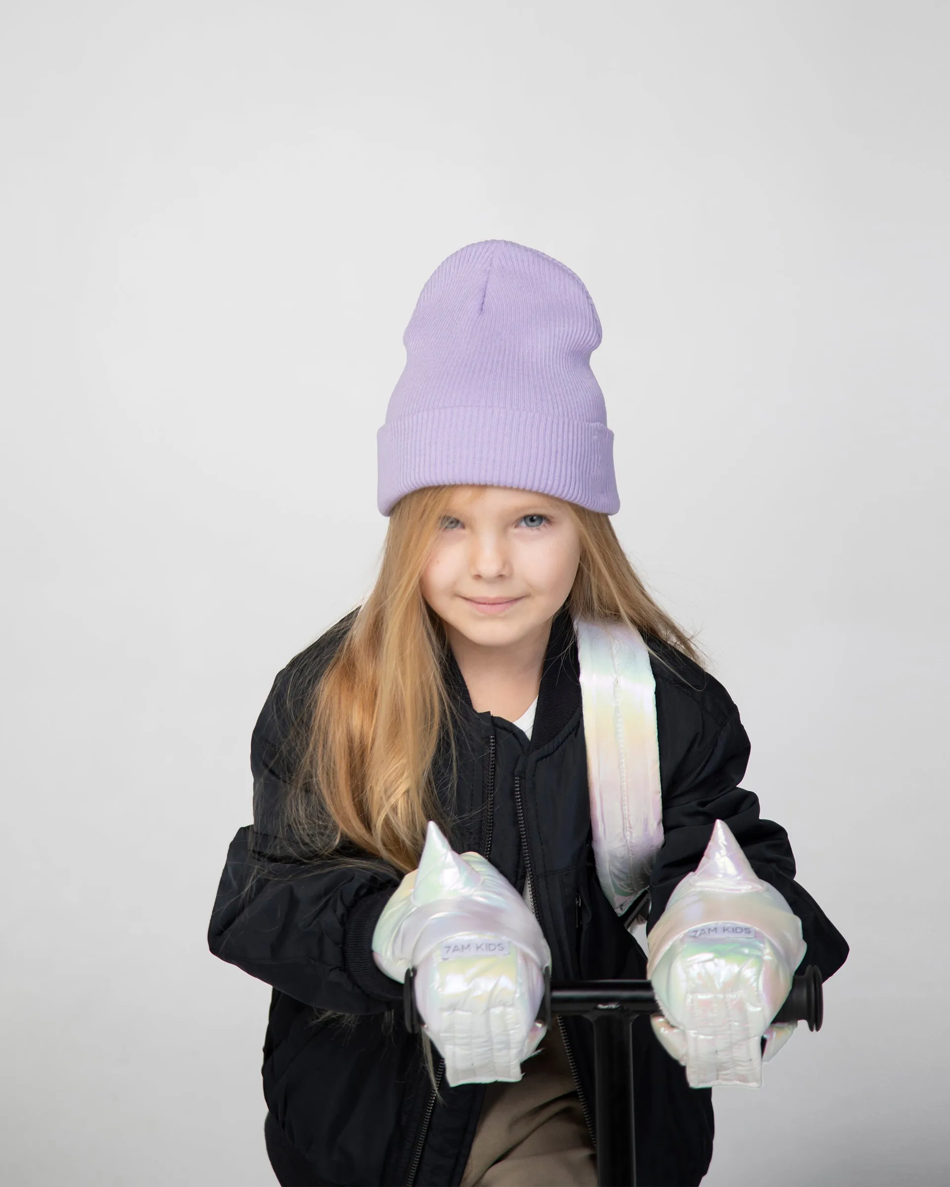 Kids Scooter Warmmuffs - Unicorn