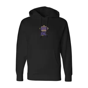 Kings Violent Gentlemen Black History Month Black Hoodie