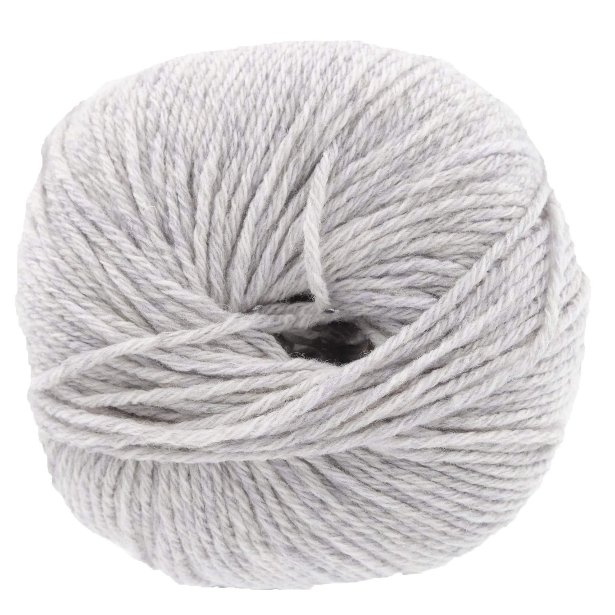 Knitting for Olive Heavy Merino Yarn - Pearl Gray