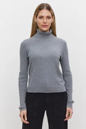 KORIE TURTLENECK SWEATER