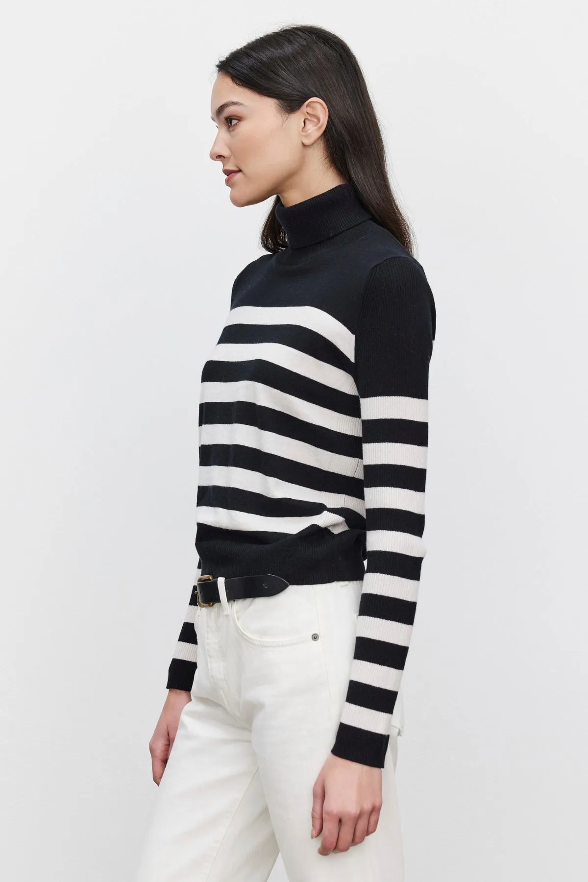 KORIE TURTLENECK SWEATER