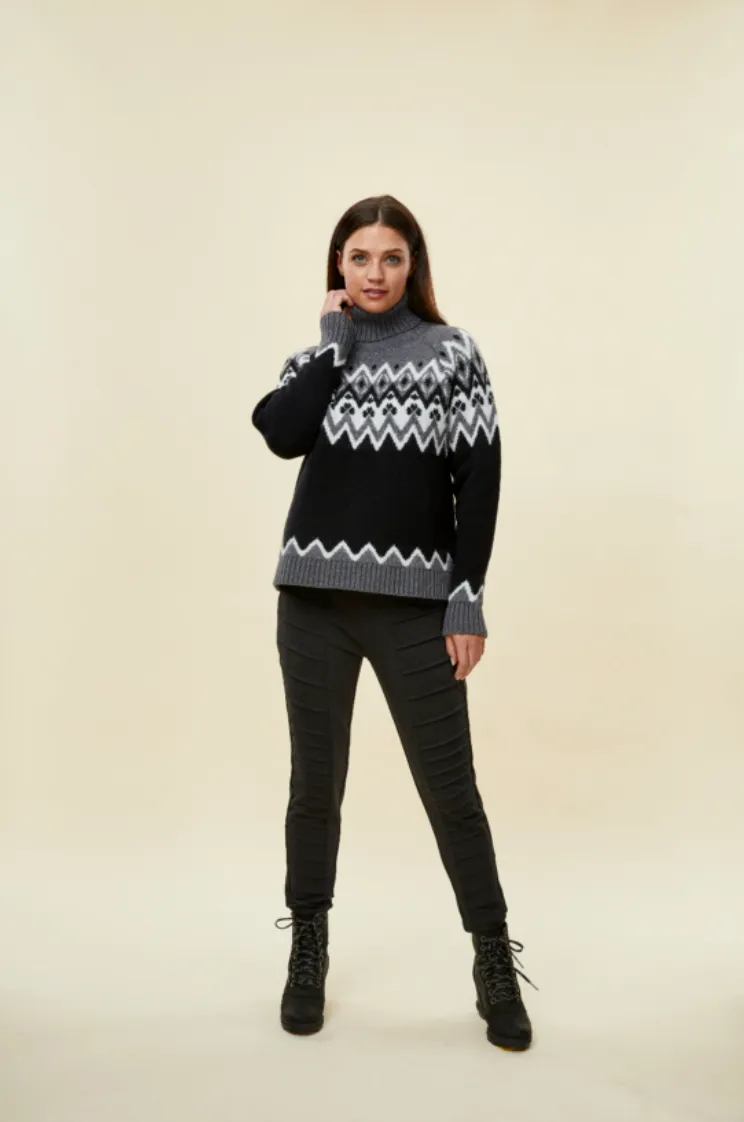 Krimson Klover Layla Turtle Neck - Women's