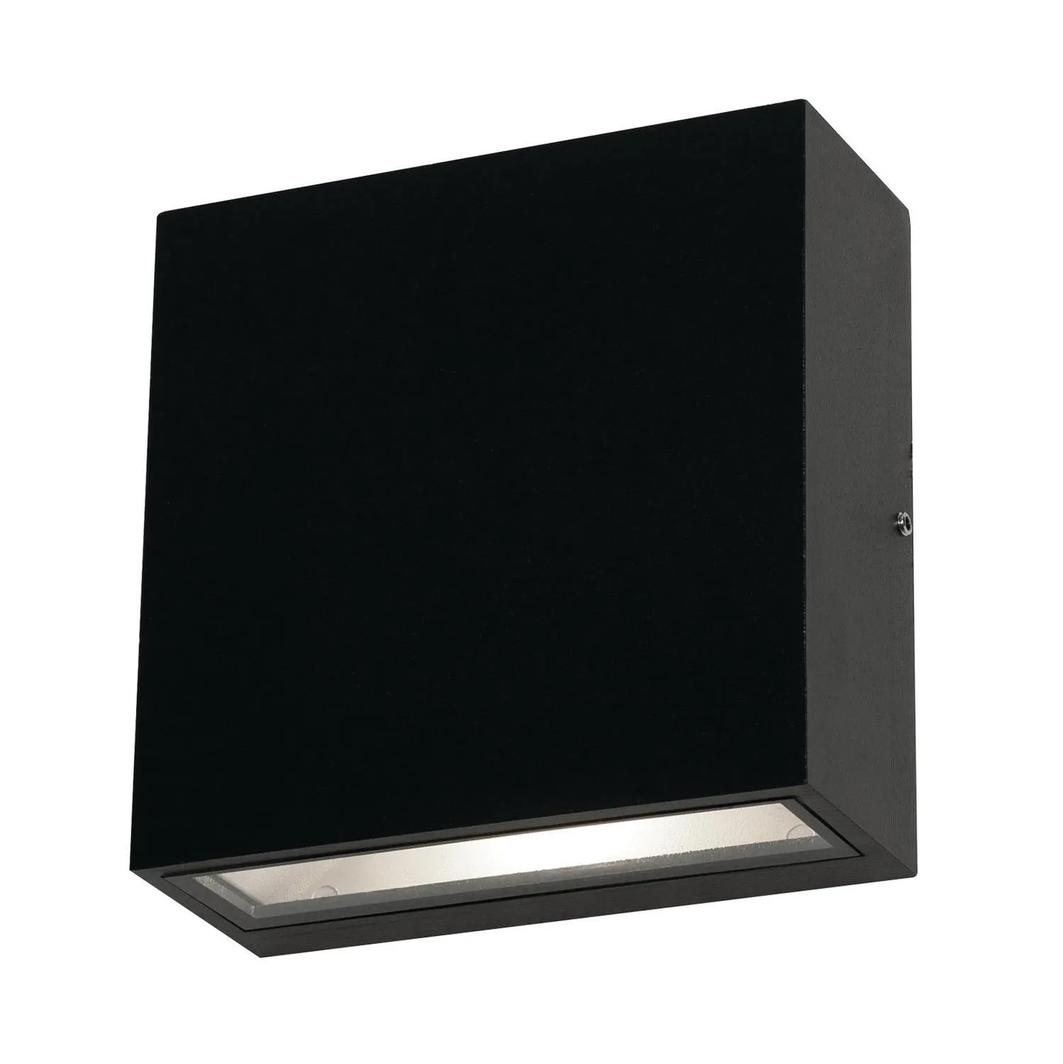 LED Outdoor Wall Sconce from the Dexter Collection in Black Finish by AFX Lighting