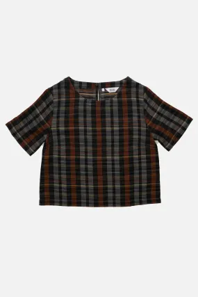 Leona Shirt / Mazama Ridge Plaid