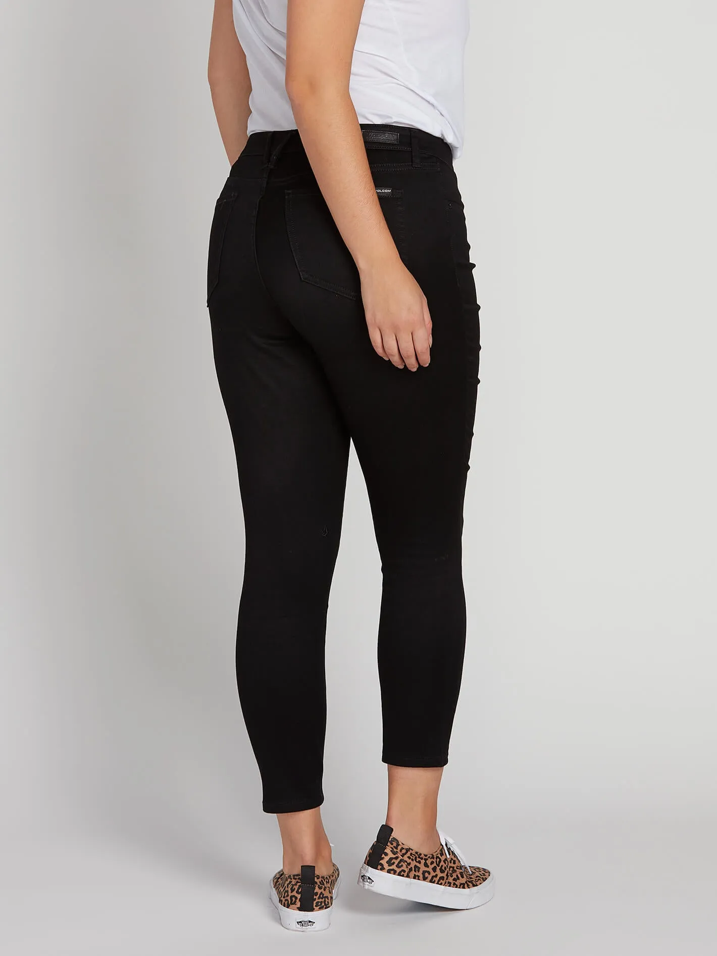 Liberator Leggings Plus Size - Black Out