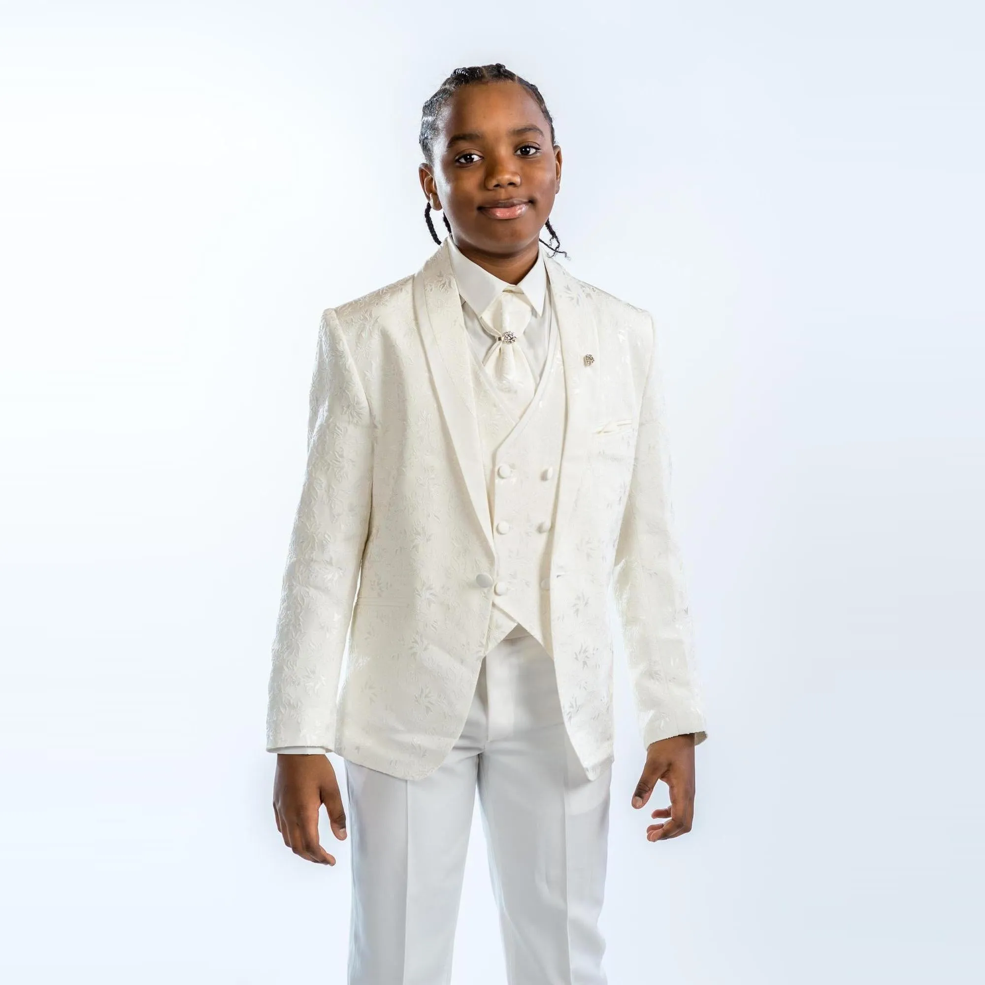 Lord Alfred Formal Boys Suit