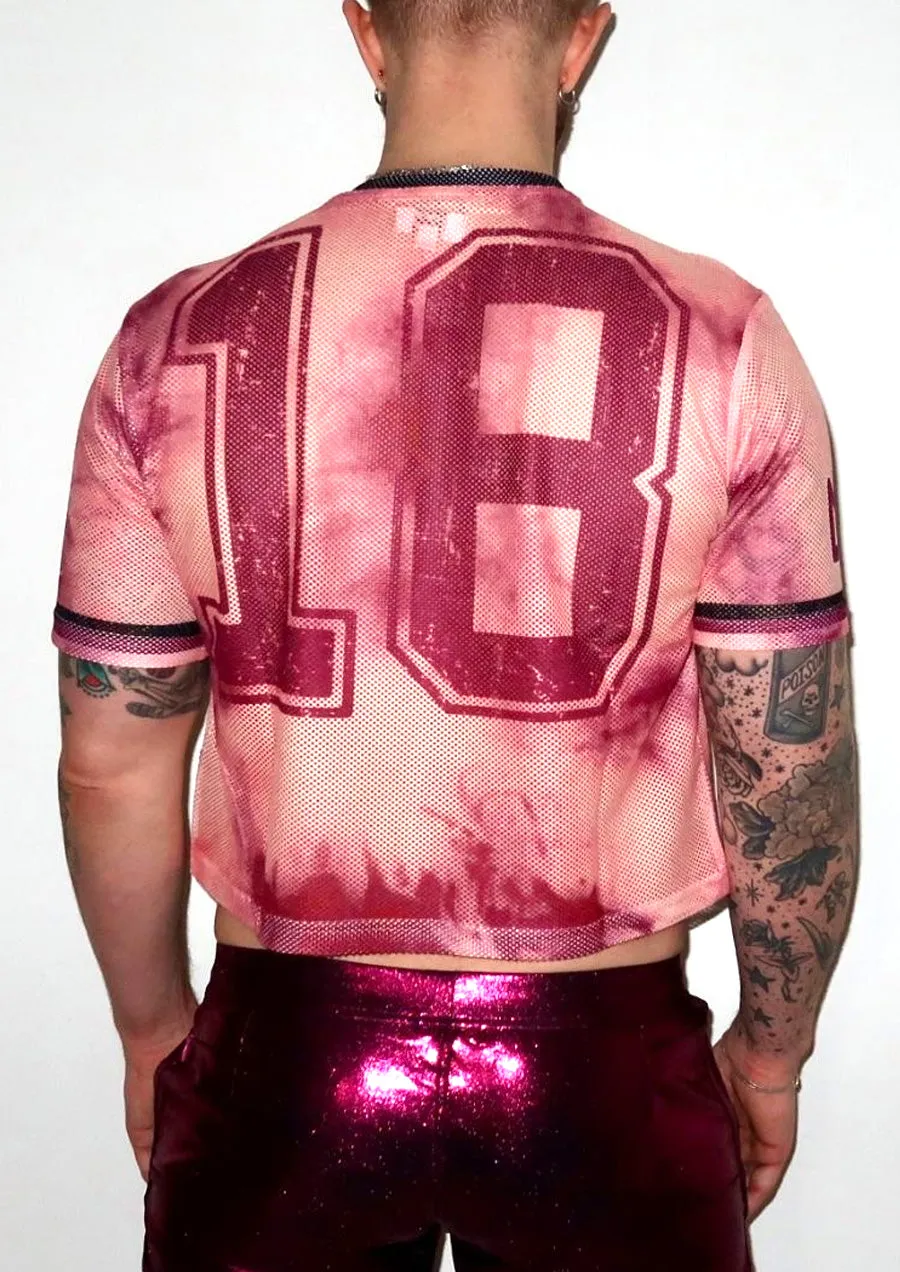 Love is Blind Tie-Dye Jersey