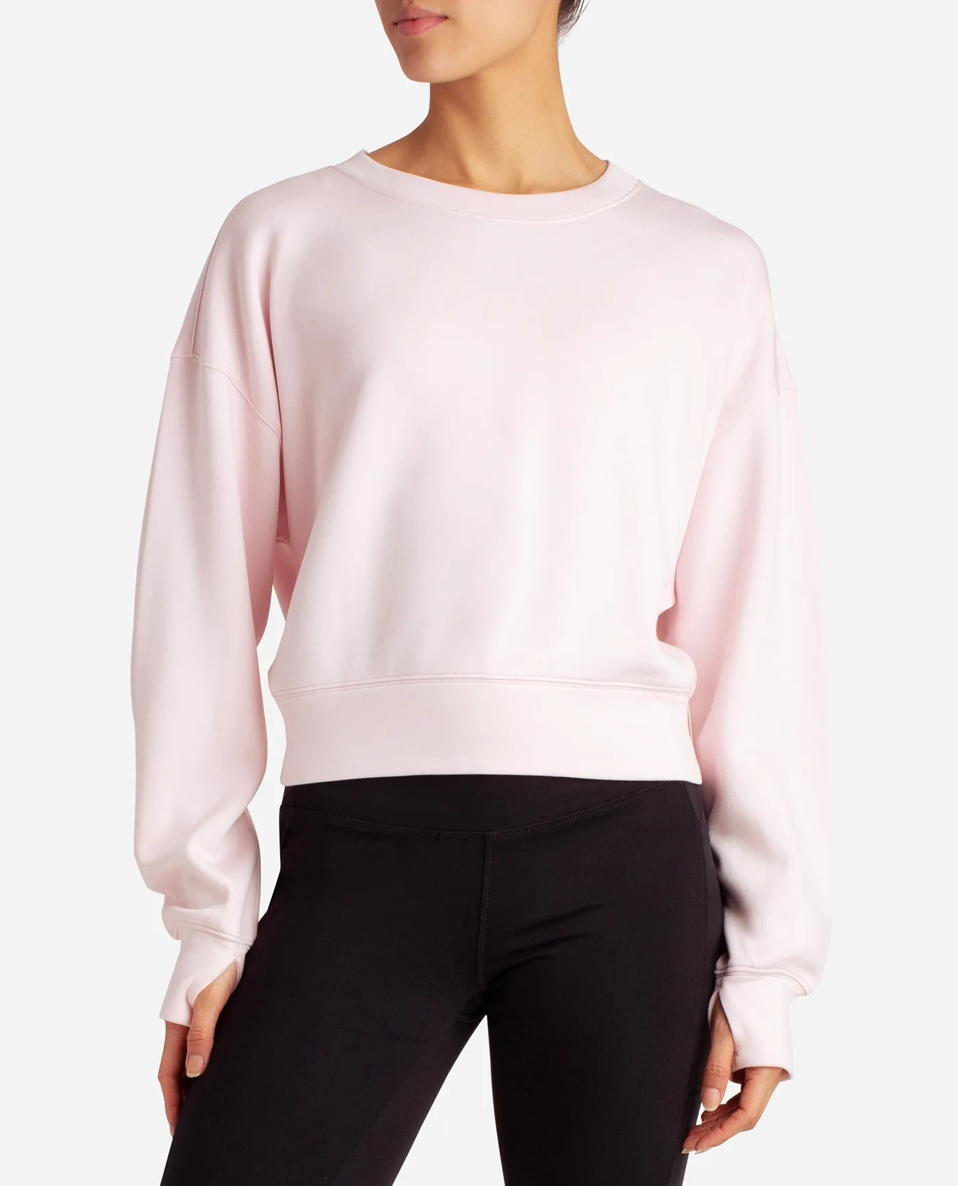 Luxury Sweat Crew Neck